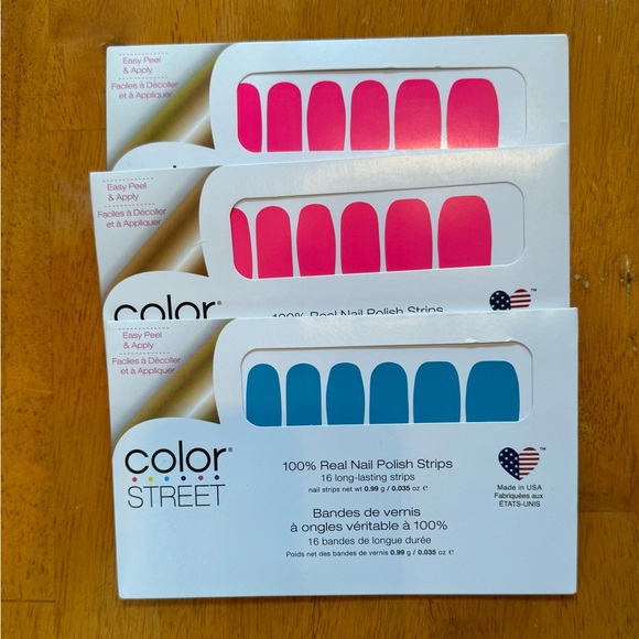 Color Street - 47 unopened in original packaging - Picture 13 of 14